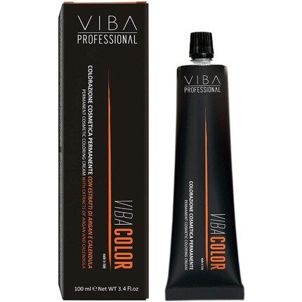 

Краска для волос Color 7.4 Medium Copper Blonde 100 мл, Viba