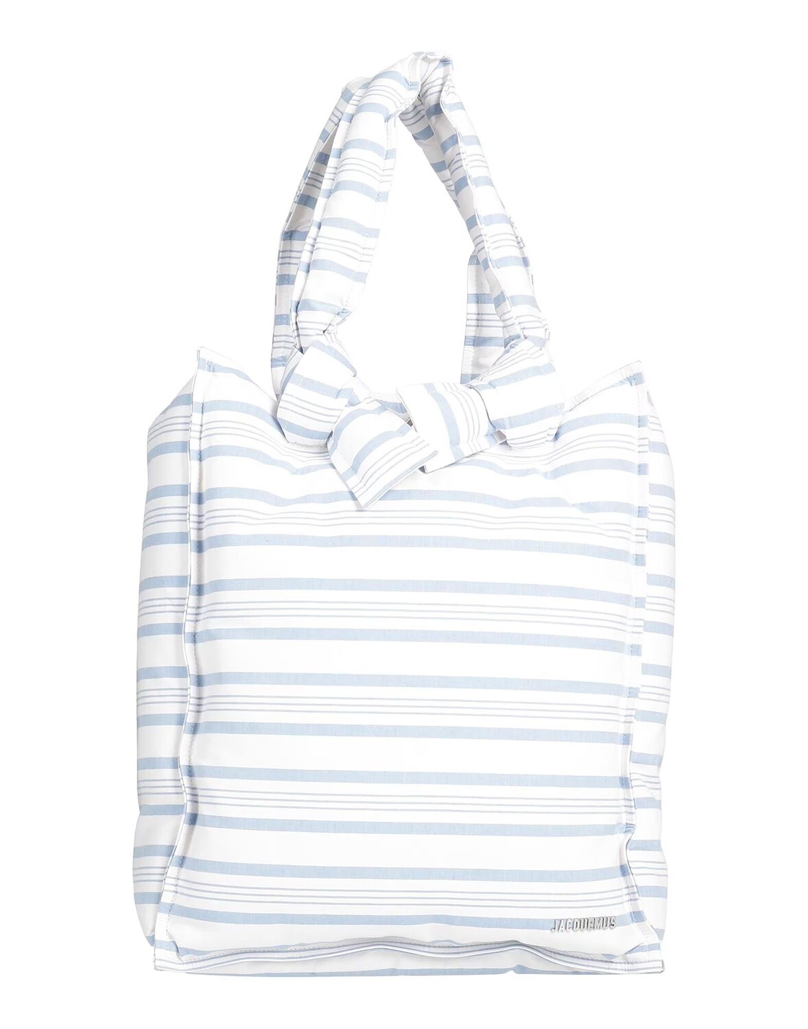 

Сумка через плечо Jacquemus, голубой