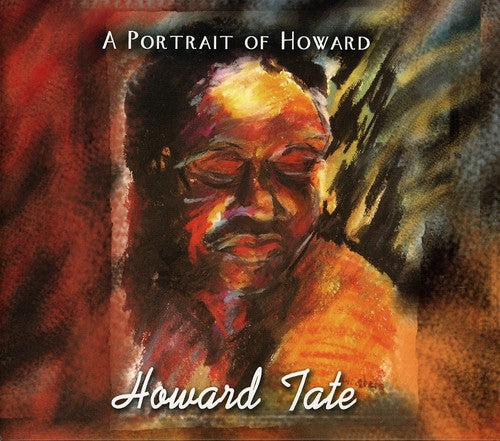 

CD диск Tate, Howard: A Portrait Of Howard