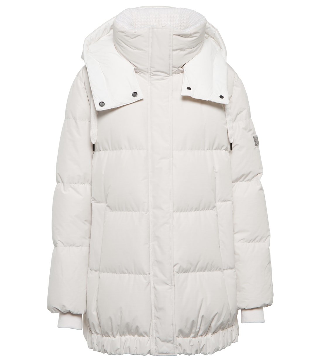 

Пуховик Brunello Cucinelli, Yogurt