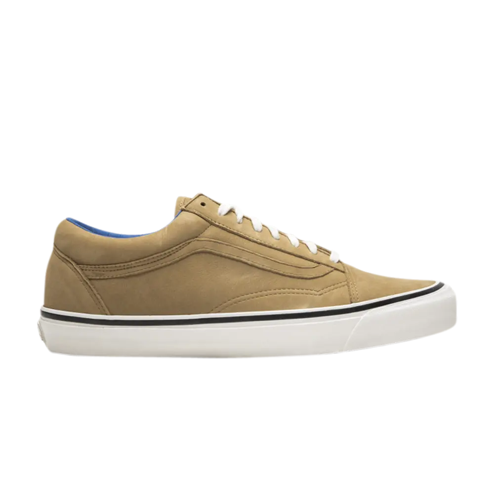 

Кроссовки OG Old Skool LX Vans, коричневый