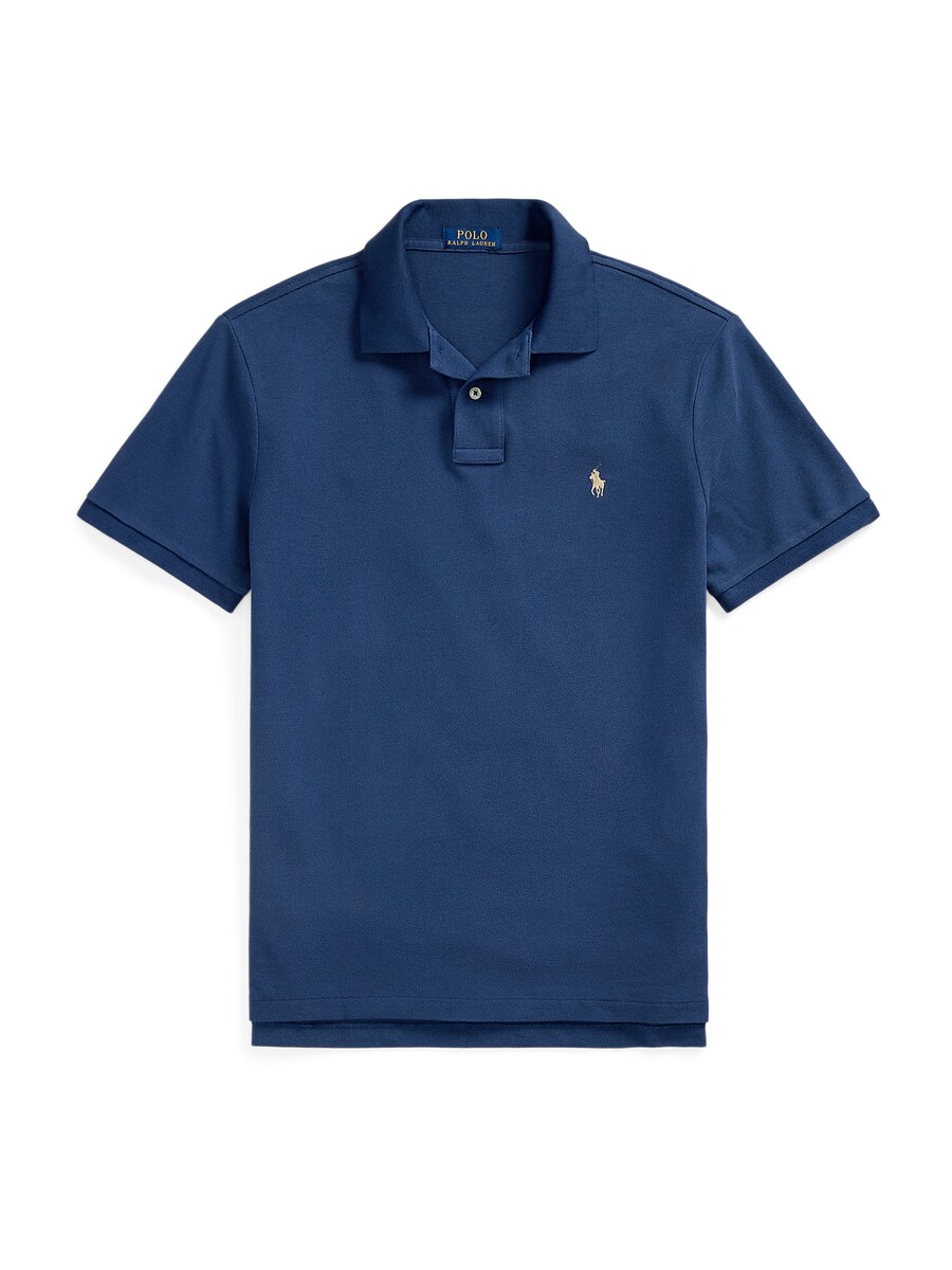 

Рубашка Polo Ralph Lauren, темно-синий