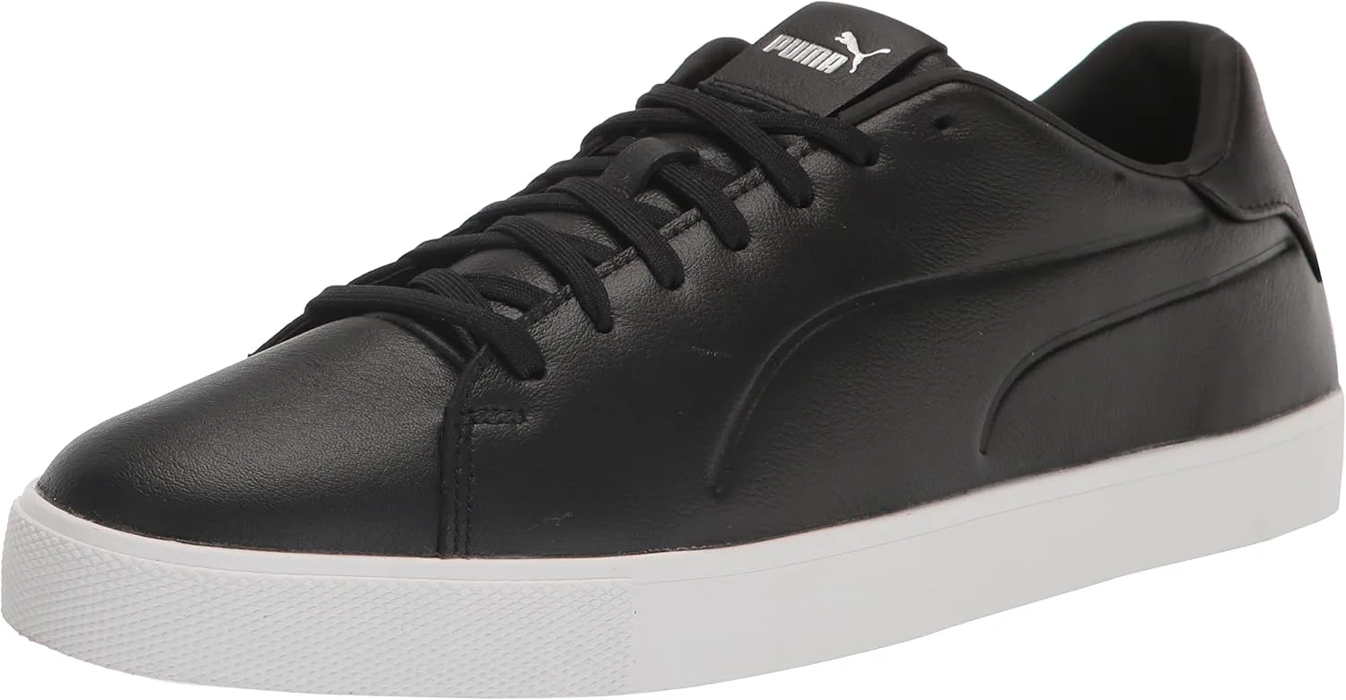 Мужские кроссовки Puma Fusion Classic, черный — фото 4
