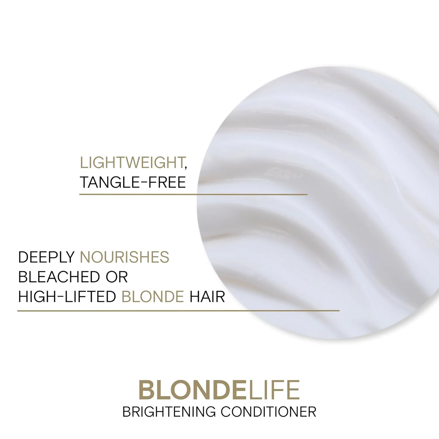 Осветляющий кондиционер Joico Blonde Life | Для светлых волос | Увлажнение и мягкость | Придает мягкость и гладкость — фото 4
