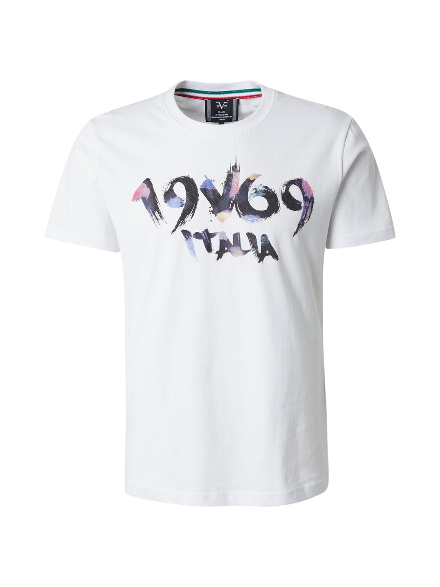 

Рубашка 19V69 ITALIA Tayler, белый