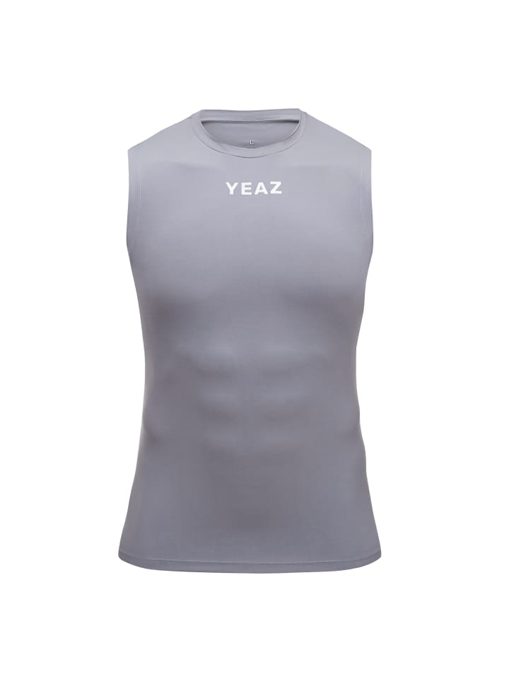 

Футболка YEAZ INSTRUCTOR top, серый