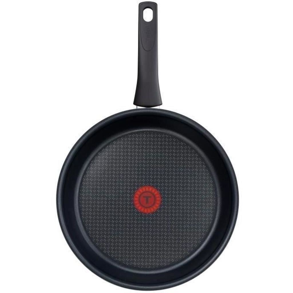 

Сковорода Tefal Elegance 24 см, серый