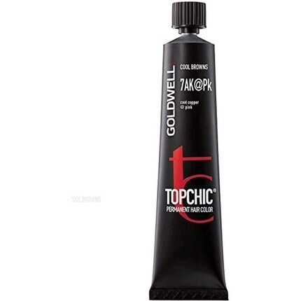 

Краска для волос Trophic Elumenated 7Ak@Pk 60мл, Goldwell