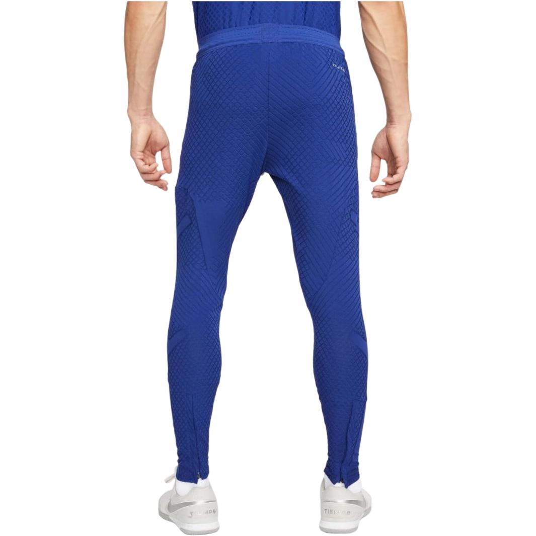 Футболка Dri FIT ADV FC Barcelona 22/23 Strike Elite Soccer Bottom Men's Nike, синий — фото 2
