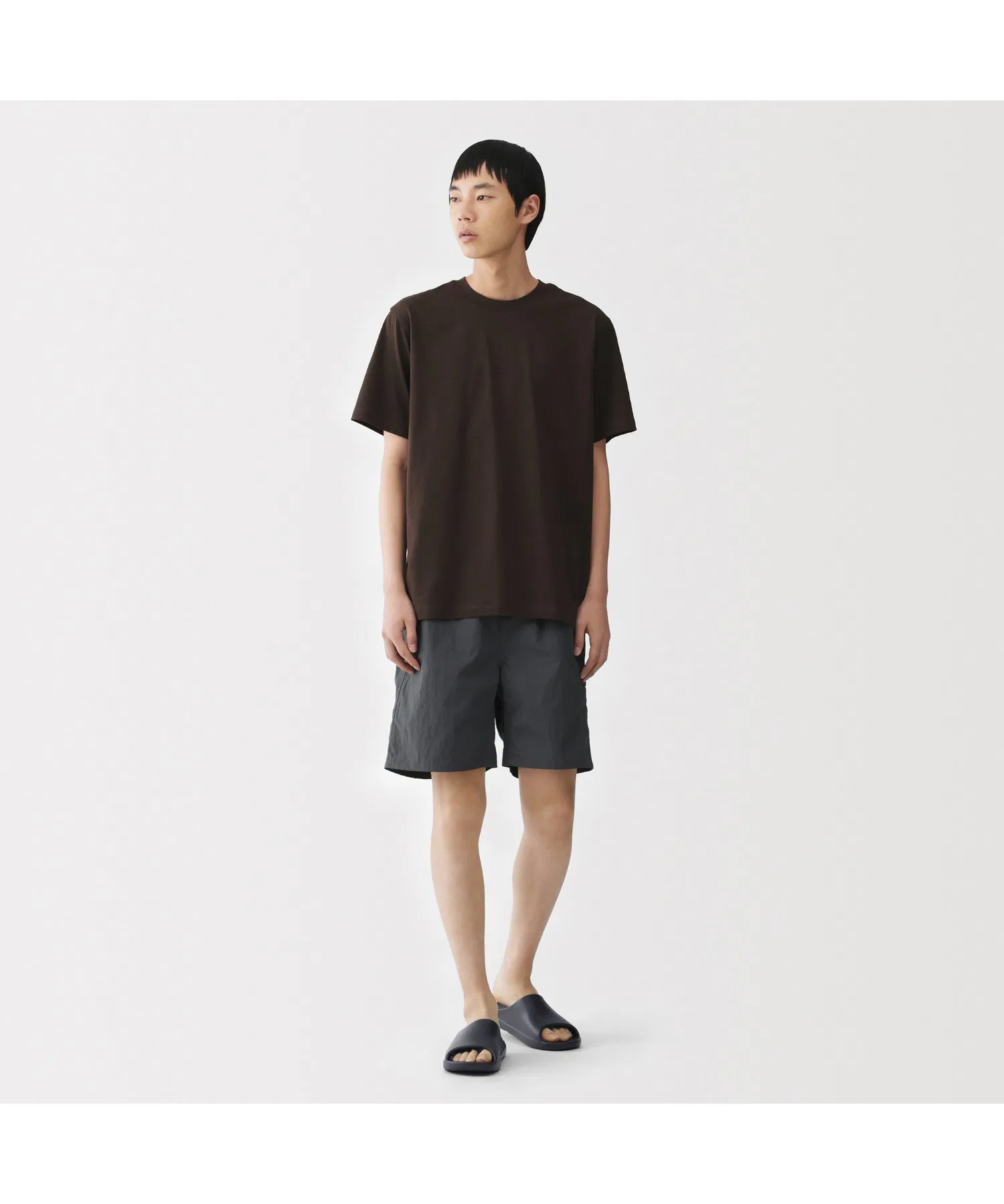 Унисекс сандалии MUJI 足なりサンダル — фото 4