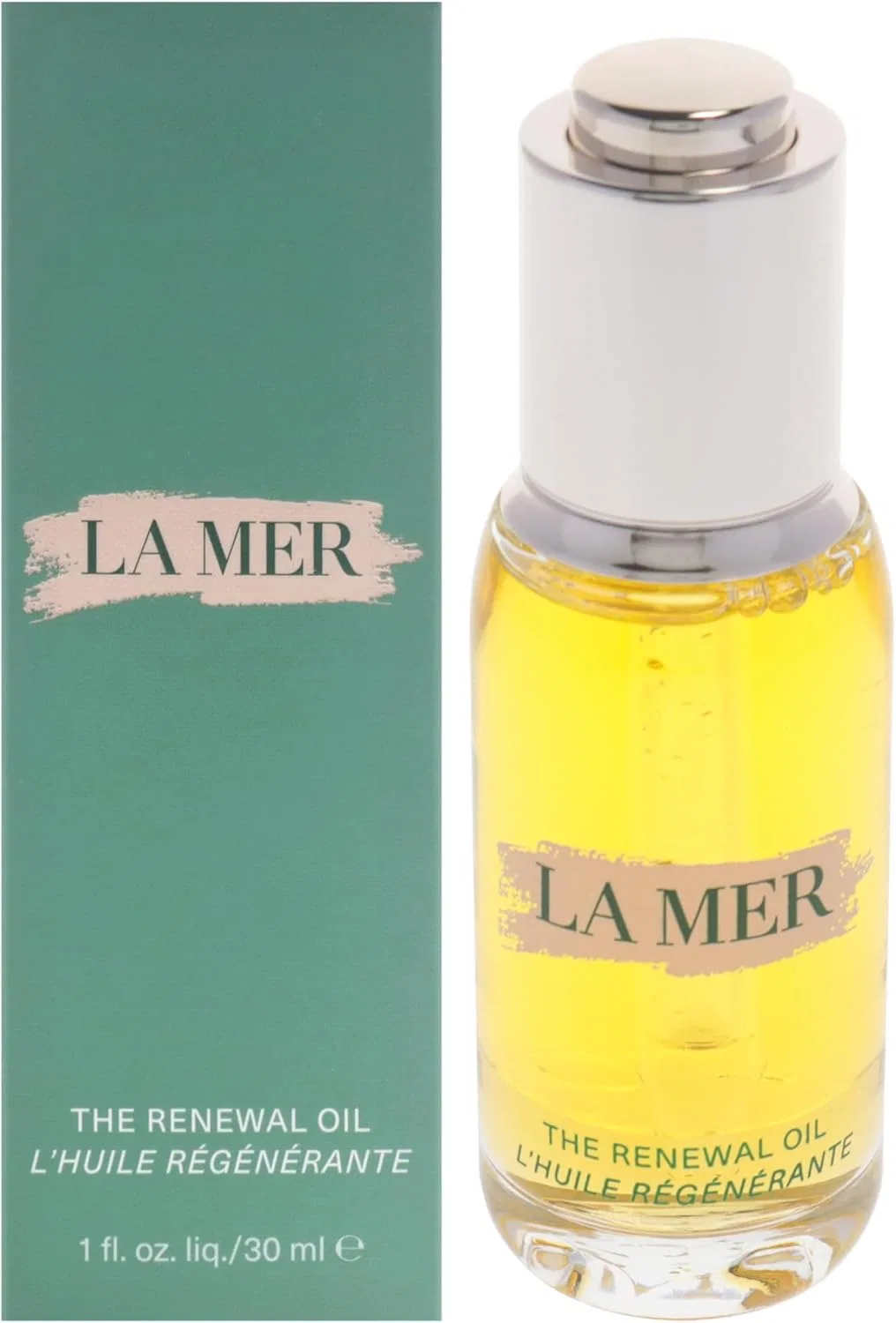 Масло для лица La Mer — Renewal Oil, 30 мл