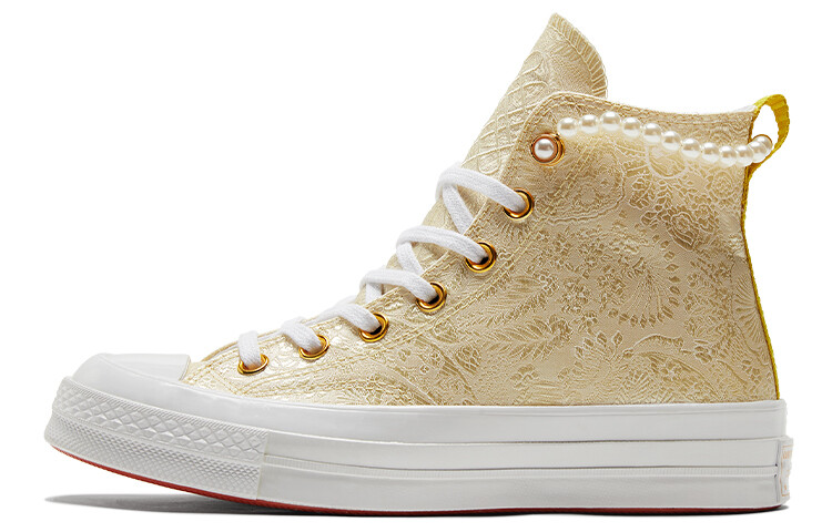 

Кеды Converse Chuck Taylor All Star 1970s Sneakers Gold