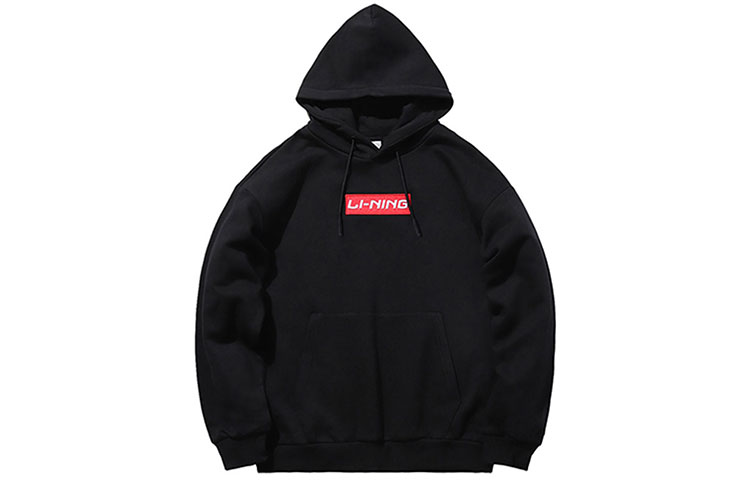 

Толстовка LiNing унисекс New Standard Black, New Standard Black — с носками