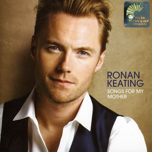 

CD диск Keating, Ronan: Songs for My Mother