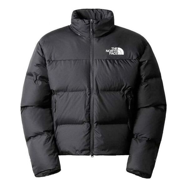 

Куртка puffer jacket 'black' The North Face, черный