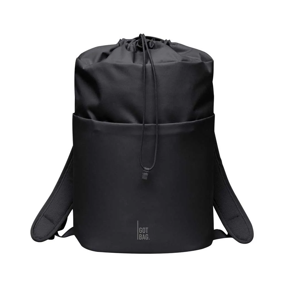 

Рюкзак Got Bag Barrel, черный
