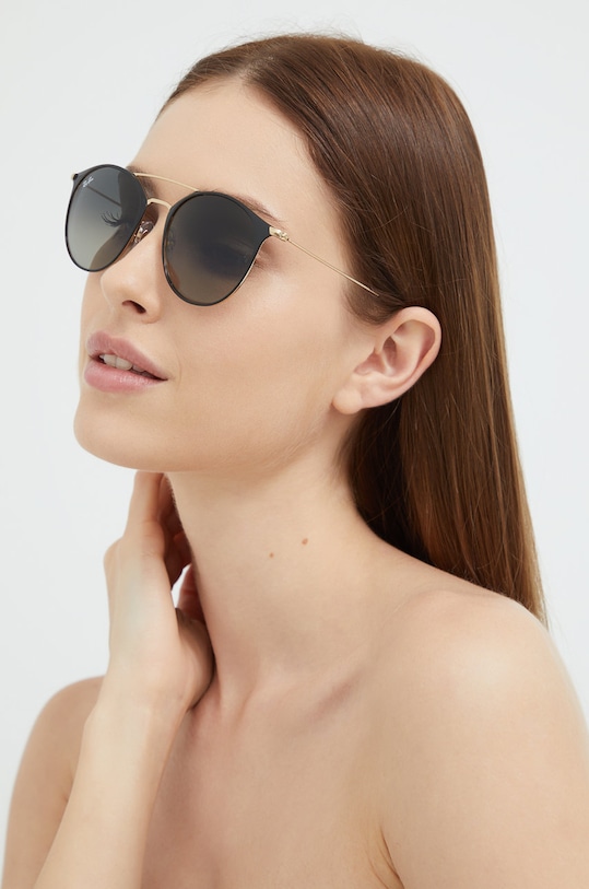 

Очки Ray-Ban, черный