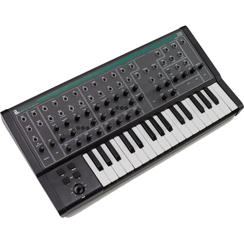 

Синтезатор PWM Malevolent Monophonic Semimodular Analog Synthesizer PWM-MAL