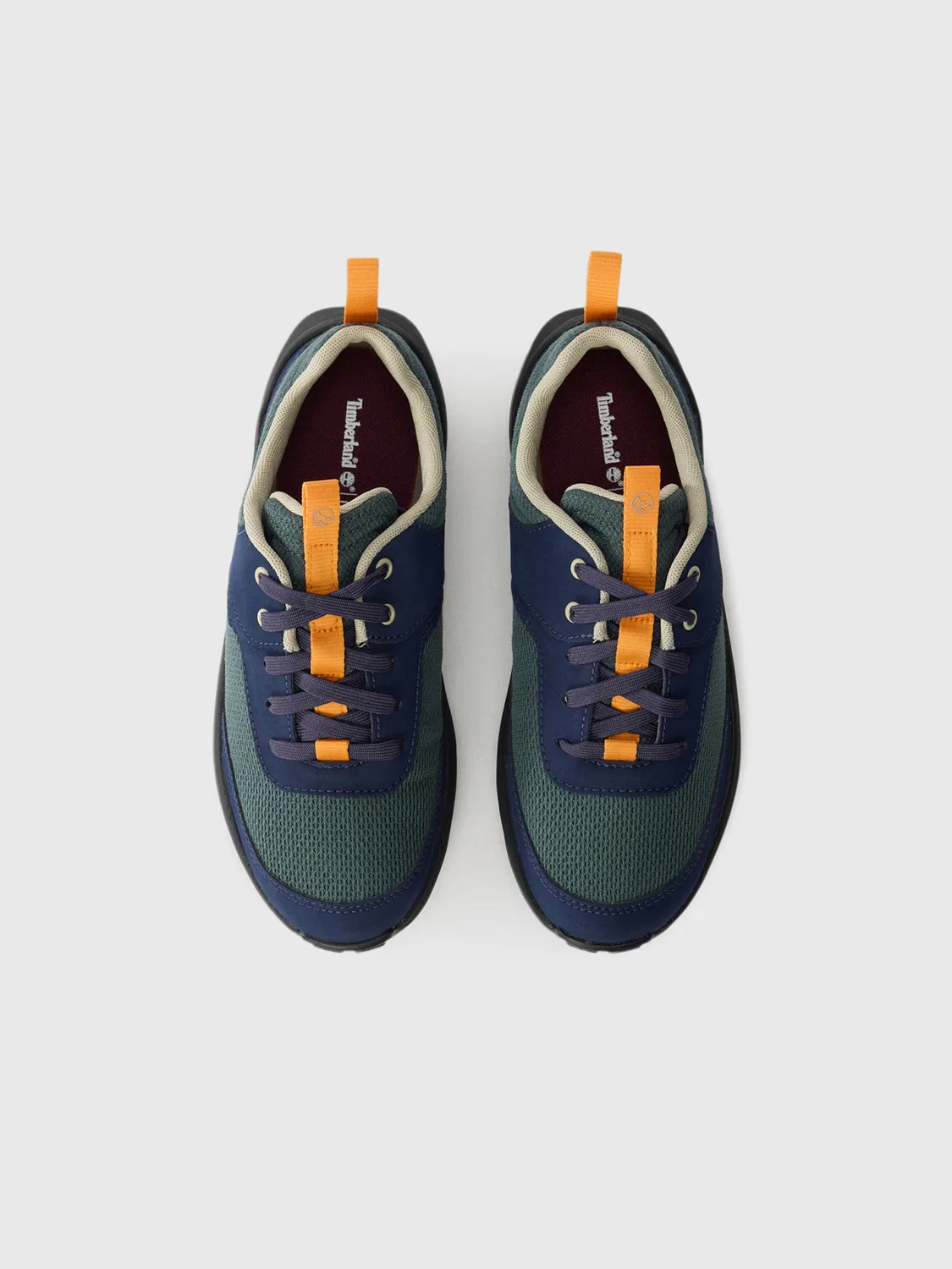 Кроссовки Timberland Motion Access темно-зеленого цвета — фото 3