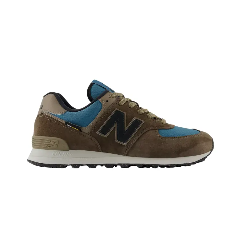 ${brand176 6882412} 'Набор из кордуры - Темный грибной' New Balance, коричневый черный — фото 3