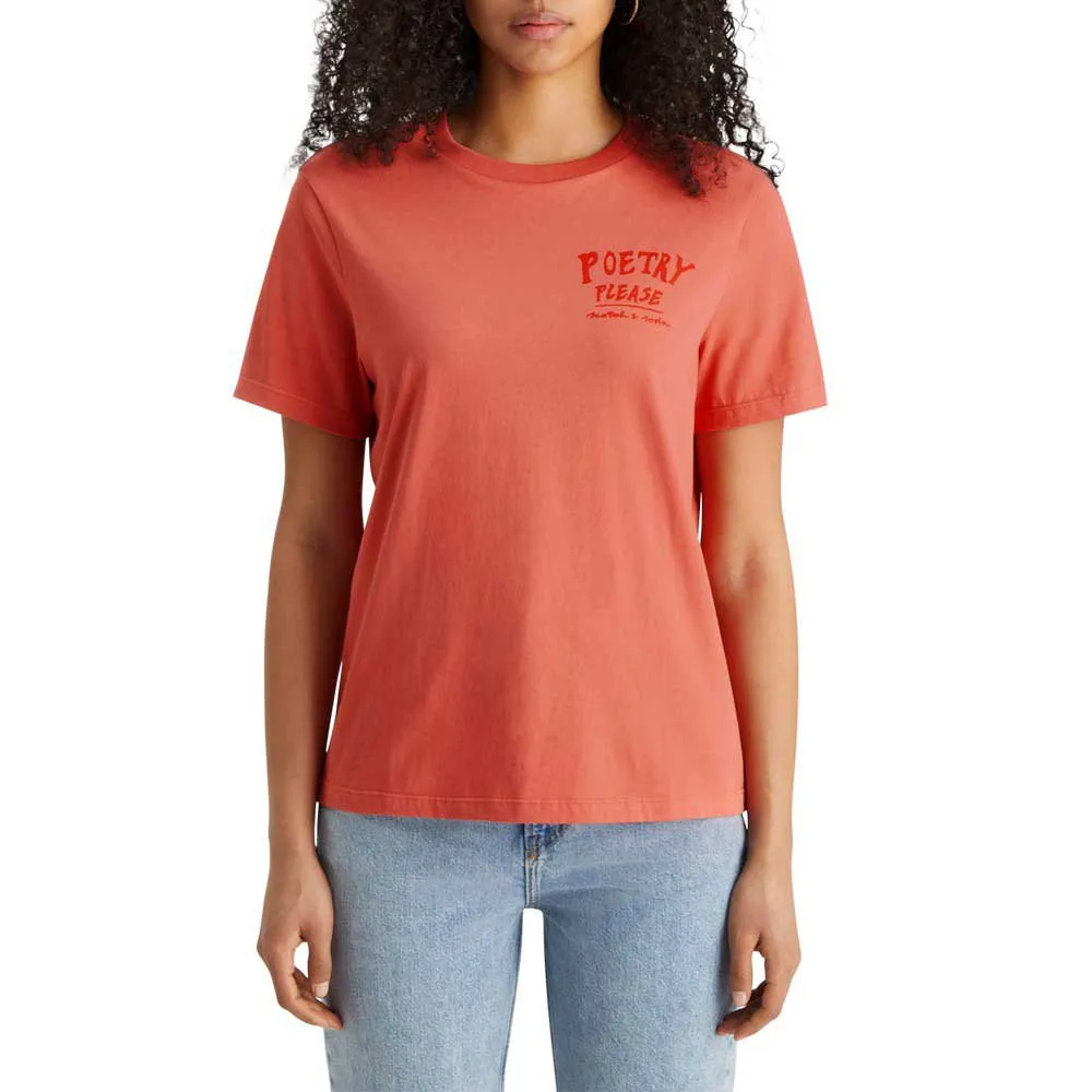 

Футболка с коротким рукавом Scotch & Soda 178999, оранжевый