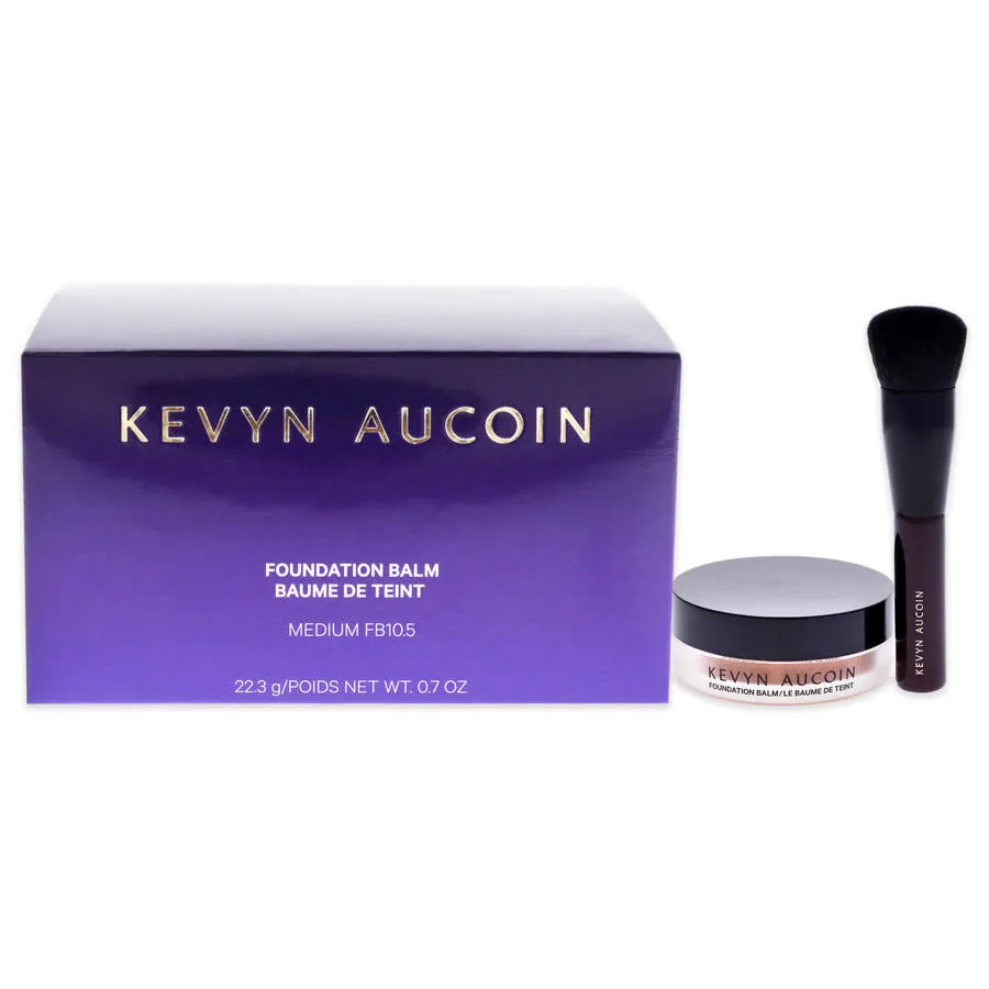 Бальзам для женщин Kevyn Aucoin Foundation 0,7 унции Средний FB10.5 Макияж 836622008434