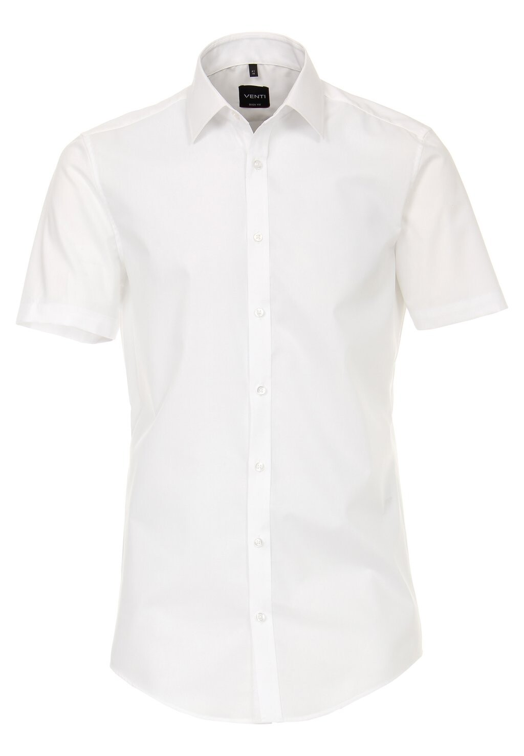 

Рубашка BODY FIT VENTI, цвет white