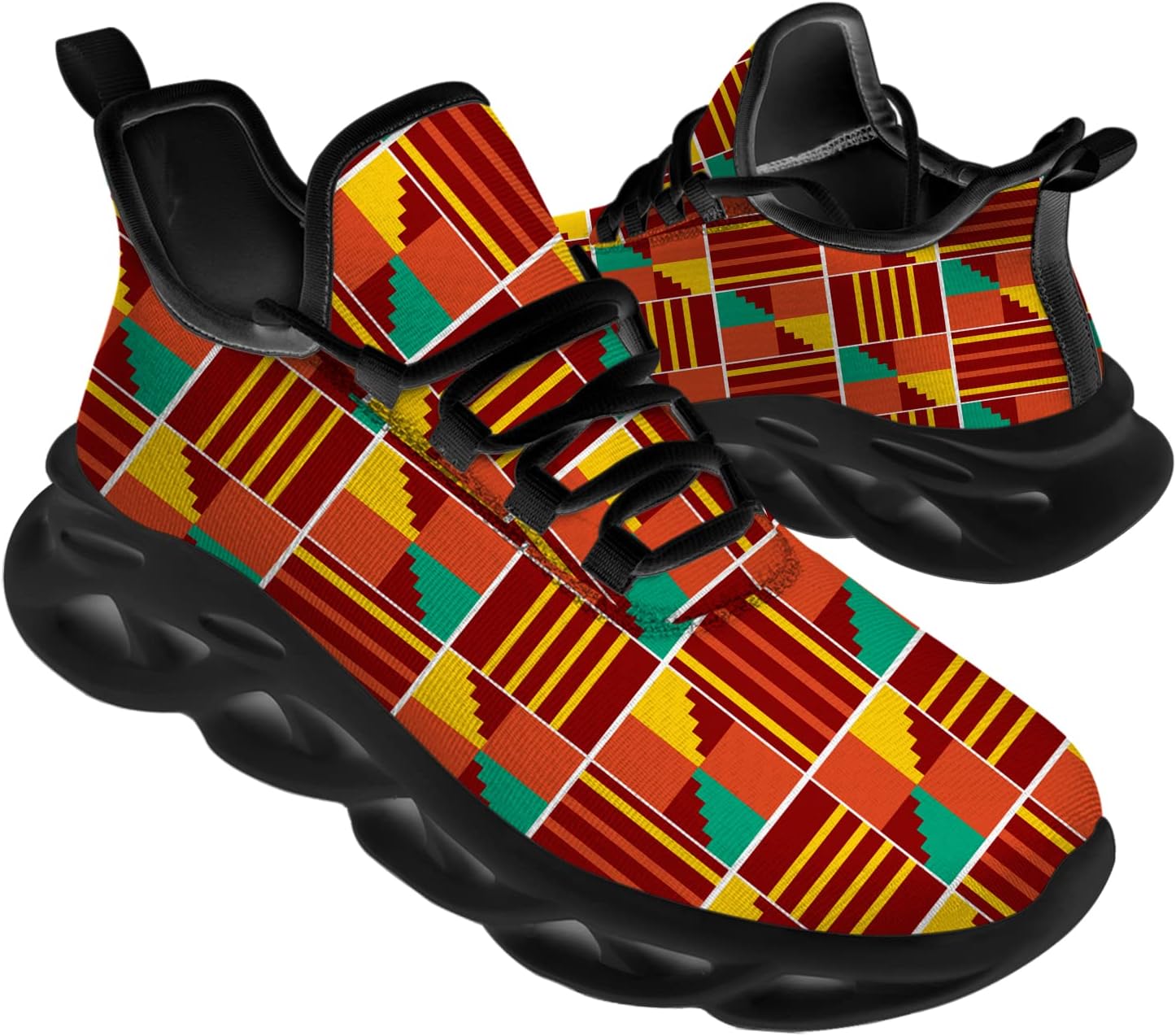 

Кроссовки Ciadoon Kente для мужчин и женщин, для бега по дорогам, ходьбы, тенниса, легкие спортивные кроссовки, оранжевый