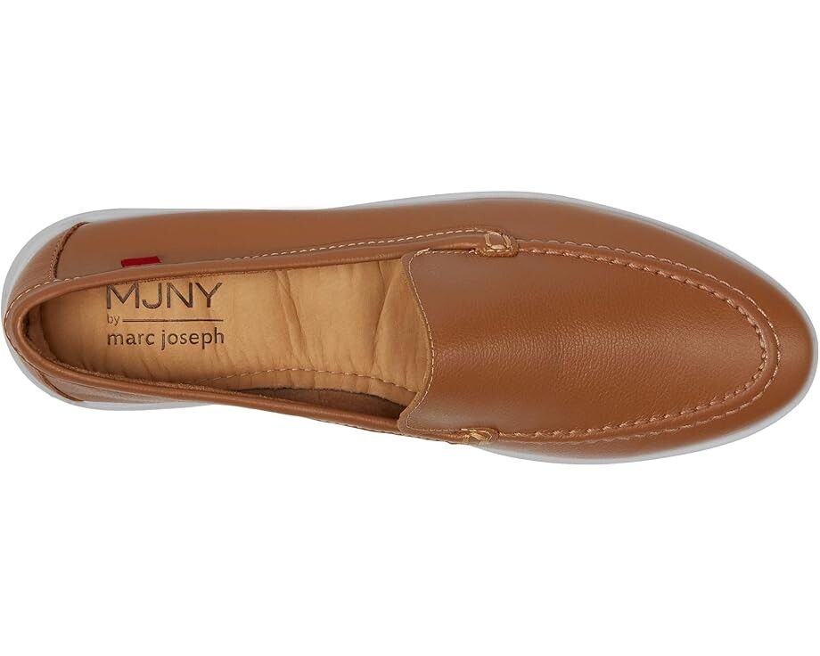 Лоферы Marc Joseph New York Rose Street, цвет Tan Napa Soft — фото 2