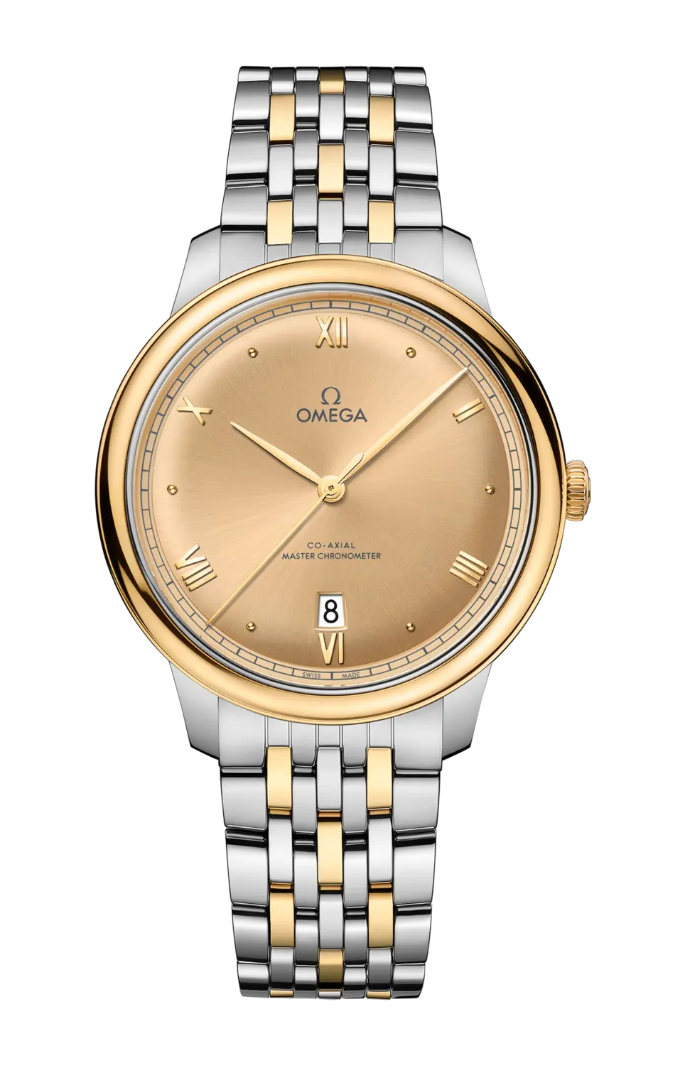 

Часы Omega de ville prestige 40 мм