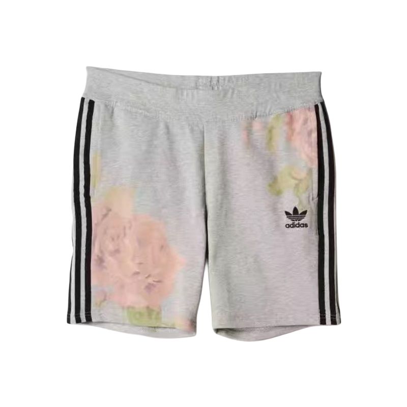 

Повседневные шорты женские Adidas Originals, серый
