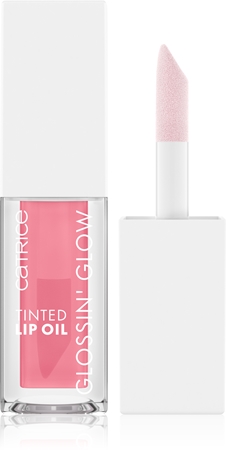

Тонизирующее масло для губ Catrice Glossing Glow, 010 - Keep It Juicy 4 ml