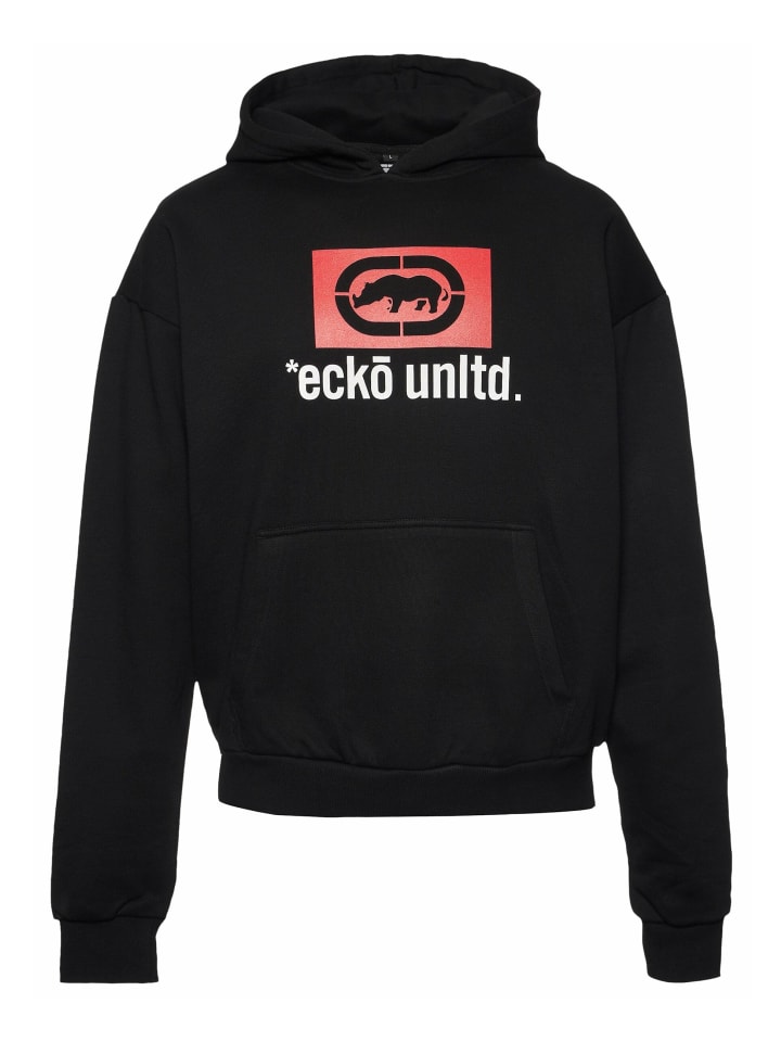 

Толстовка Ecko Unltd., черный