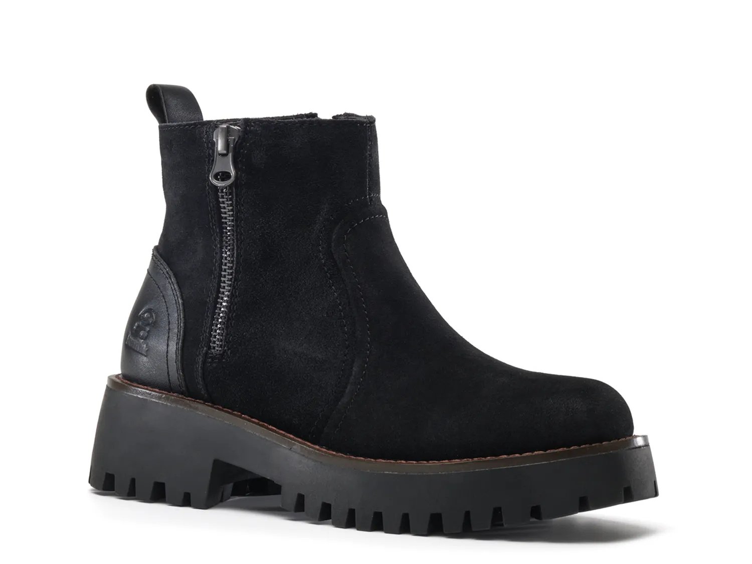 Ботинки Kamik Zephryc Bootie, черный