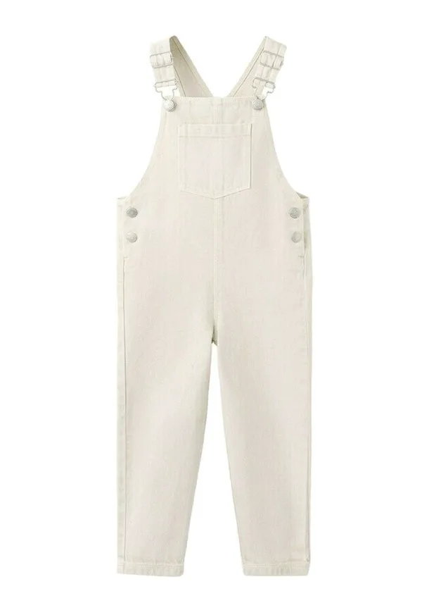 Детские комбинезоны Mango Kids, Light Grey
