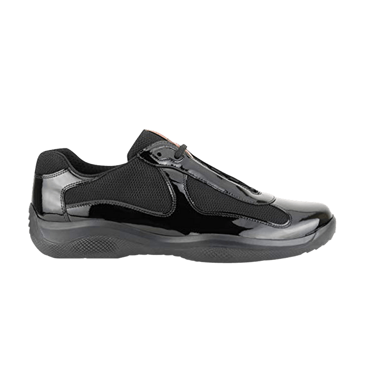

Кроссовки Prada America's Cup 'Black', черный
