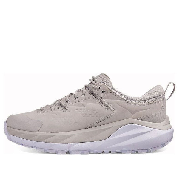 

Кроссовки kaha low gtx 'lunar rock' Hoka One One, серый