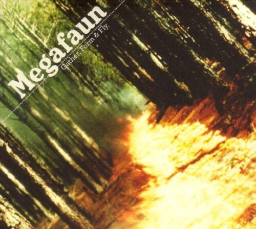 

CD диск Megafaun: Gather Form & Fly