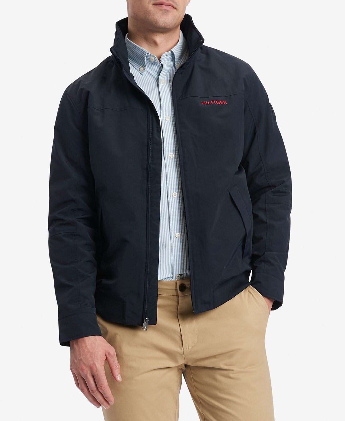 Мужская водонепроницаемая куртка Regatta от Tommy Hilfiger — фото 4