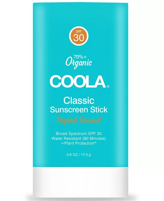 Солнцезащитный стик SPF 30 с ароматом тропического кокоса — фото 2