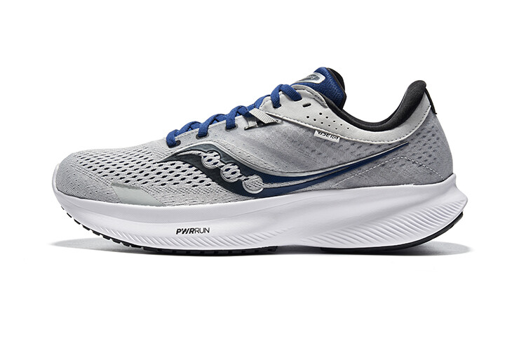 

Кроссовки Ride 16 мужские низкие черные Saucony