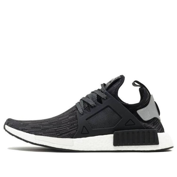 

Кроссовки nmd_xr1 primeknit Adidas, черный