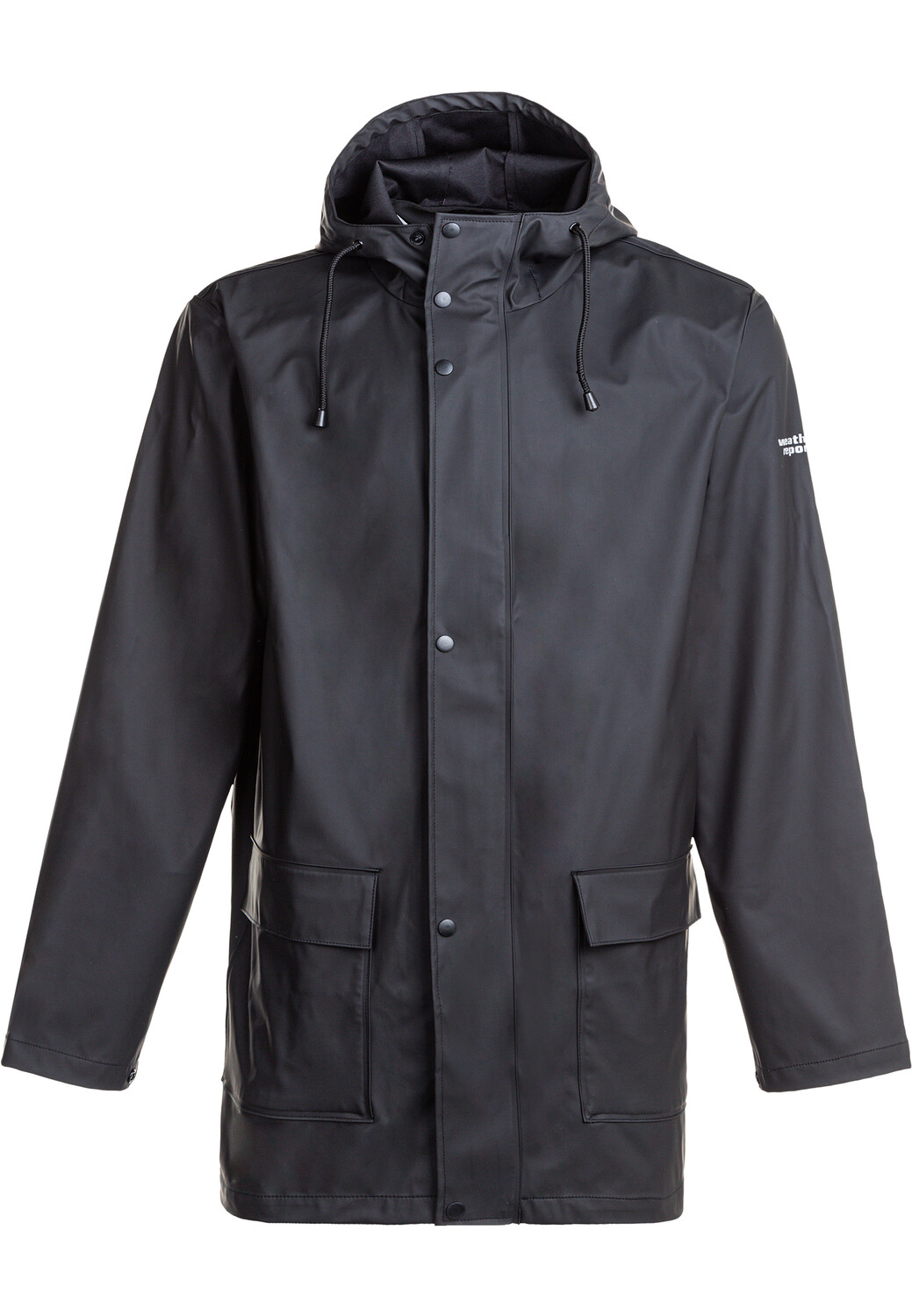 

Дождевик Weather Report Torsten, цвет 1001 Black