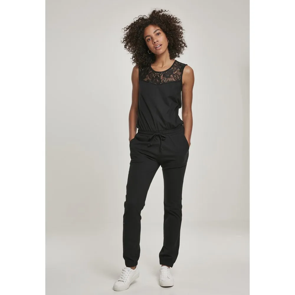 

Спортивный костюм Urban Classics Block, черный