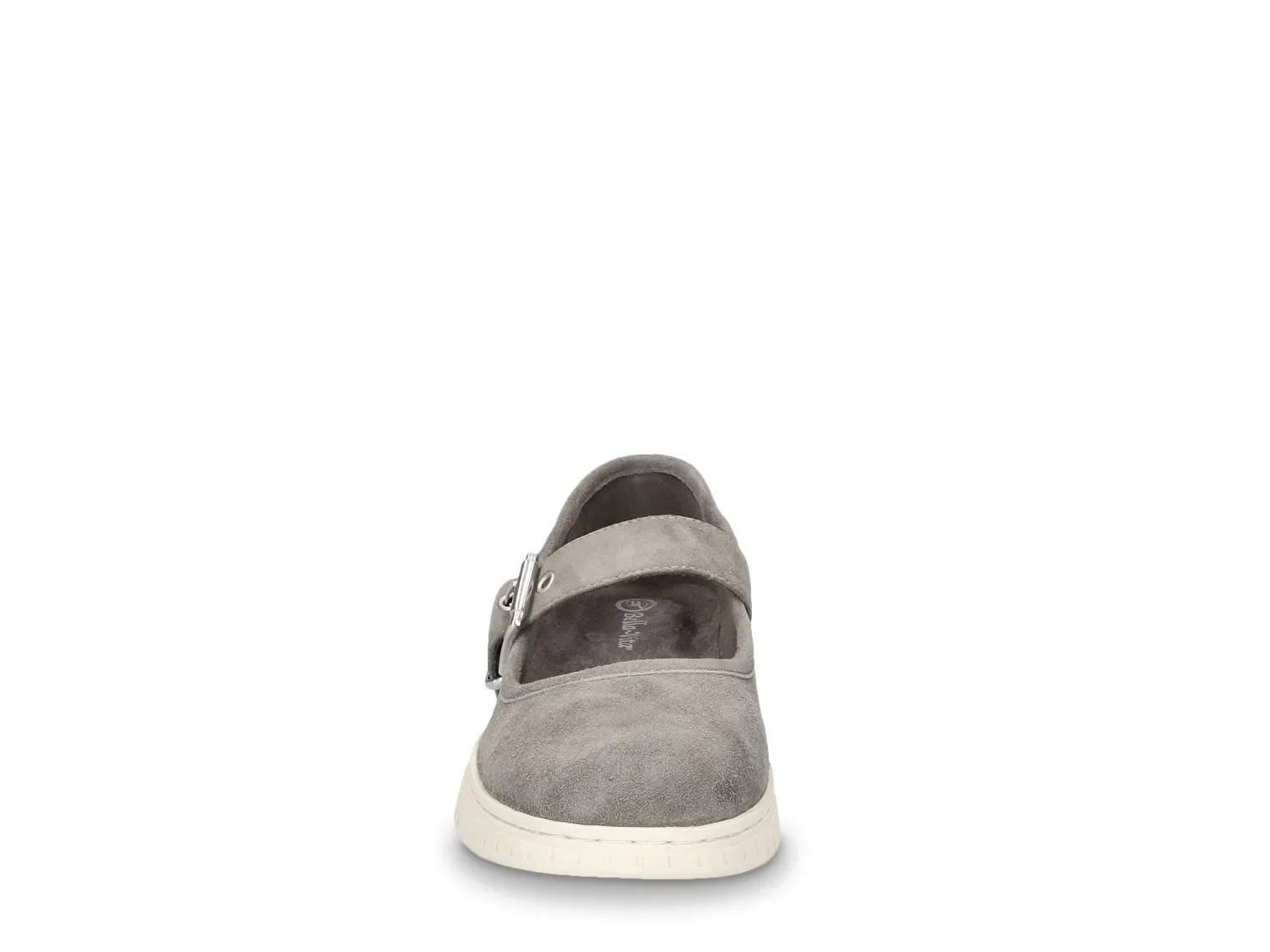 Слипоны Astro Mary Jane Slip-On Bella Vita, цвет greysuede — фото 2