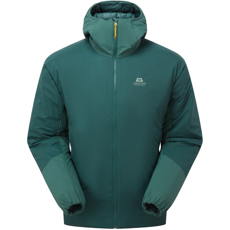 

Мужская куртка Андола Mountain Equipment, зеленый