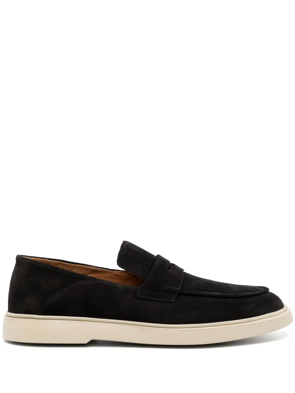 

Лоферы Herbie 001 Officine Creative, черный