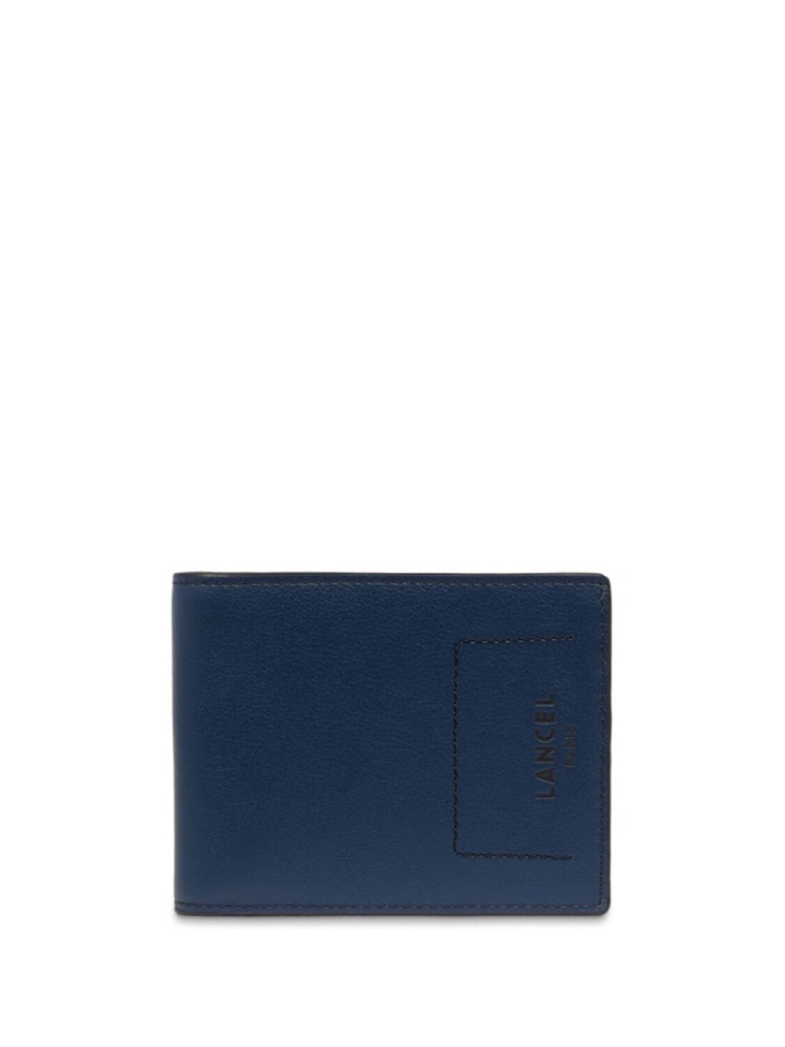

Lancel складной кошелек, синий