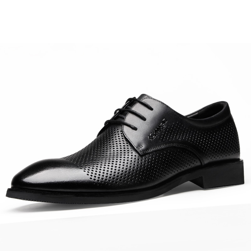 

Туфли AOKANG Dress Shoes Men Low-Top