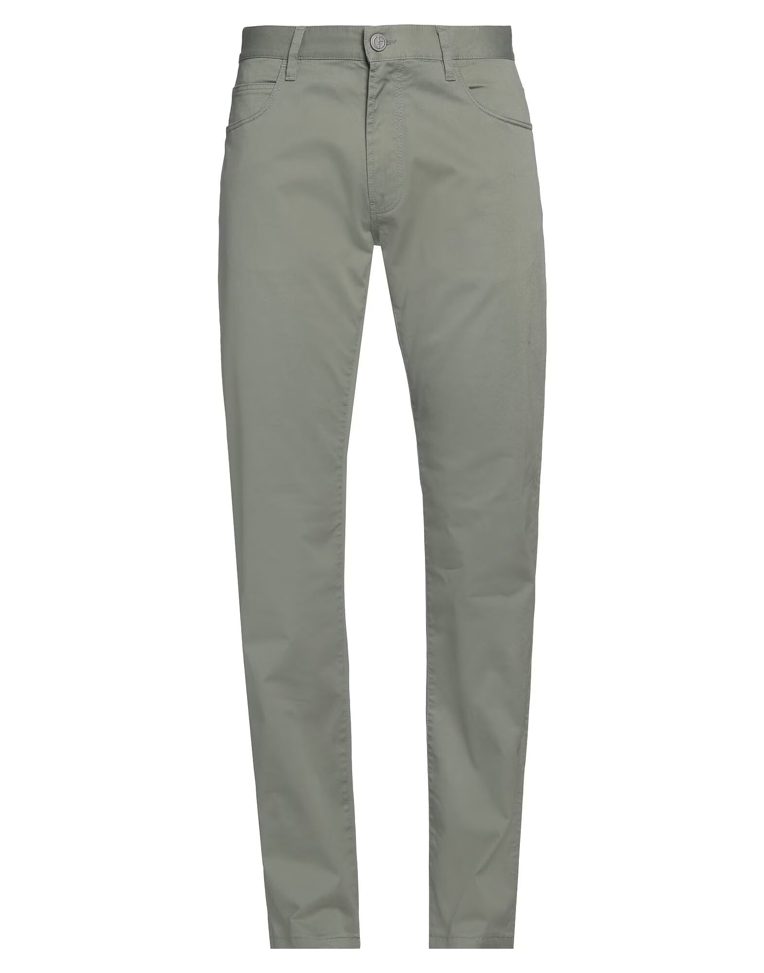 

Брюки Giorgio Armani, серо-зеленый